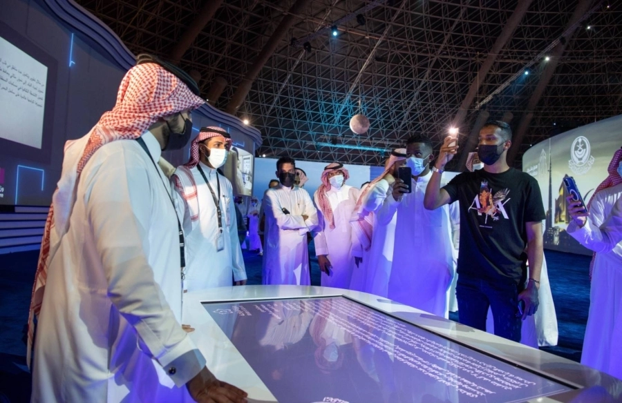 وفد الرياضيين 