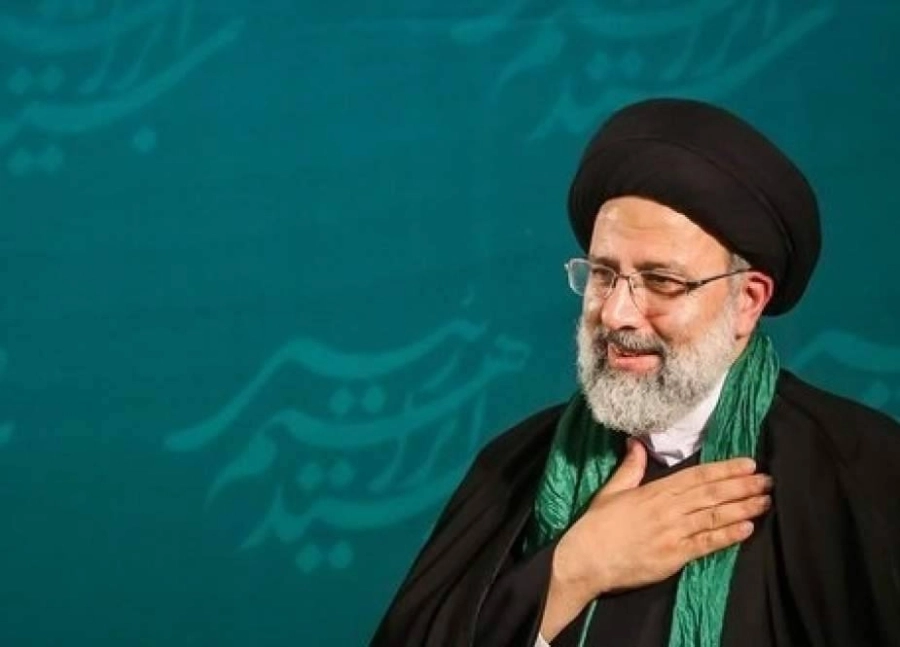 إبراهيم  رئيسي   (مكة)