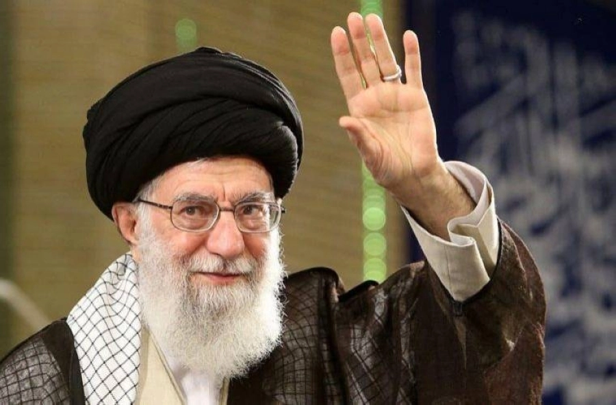 علي خامنئي    (مكة)