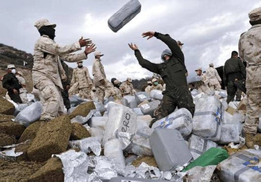 عمليات مشبوهة لعناصر من حزب الله            (مكة)