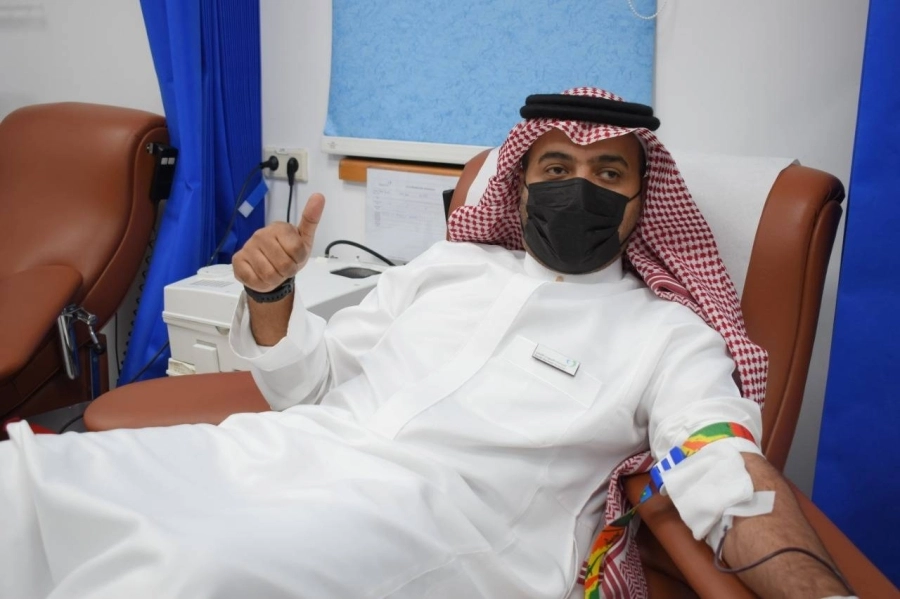 د.معتق الشهراني المدير التنفيذي العام