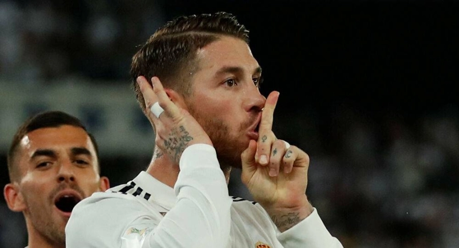 



سيرجيو راموس