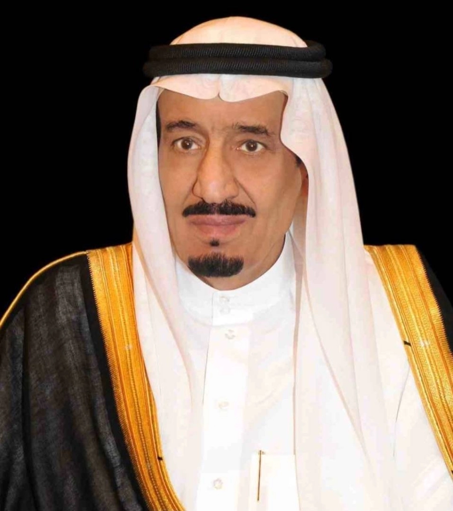 خادم الحرمين الشريفين