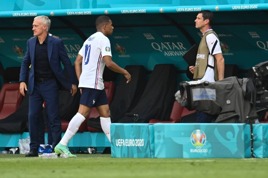 كيليان مبابي