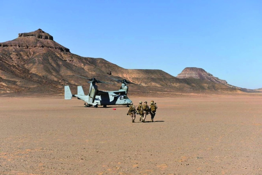 من التمرين (واس)