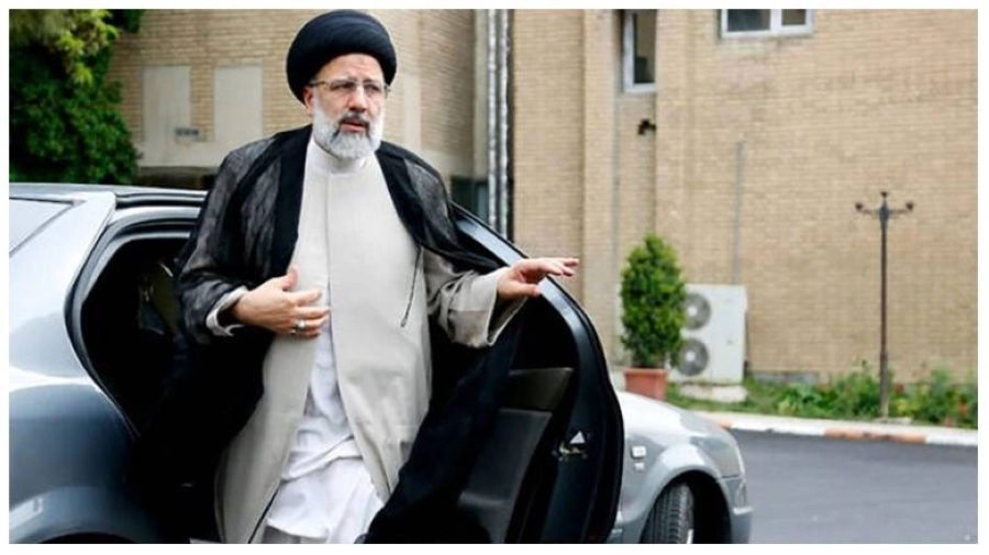 إبراهيم رئيسي