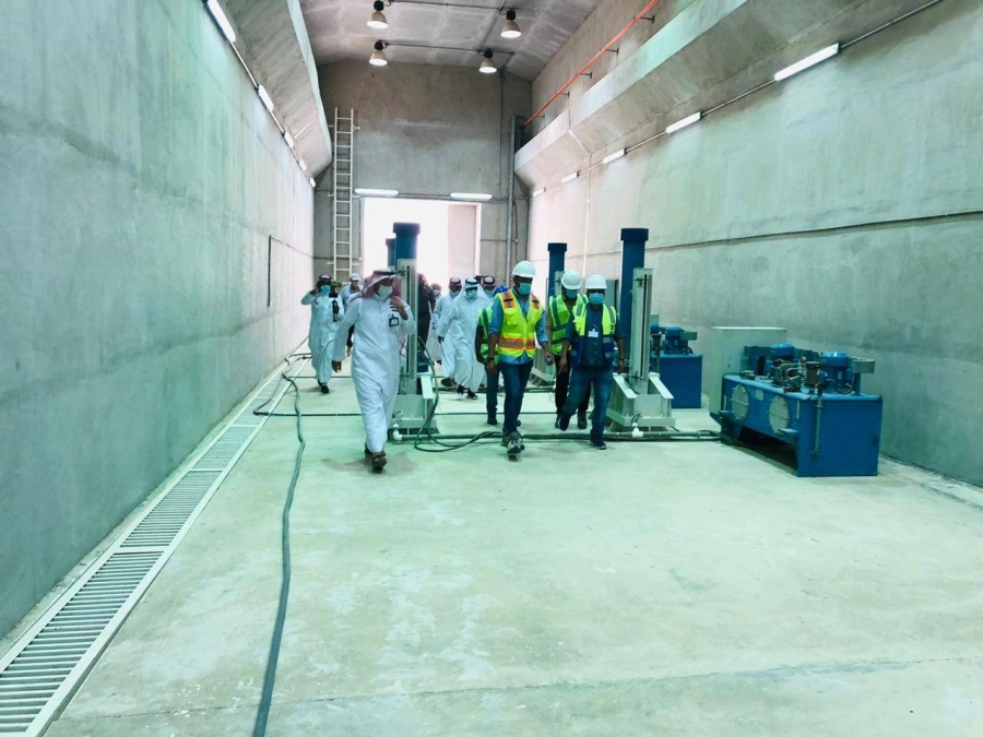 






فريق من الوزارة