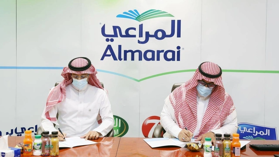 شركة المراعي 