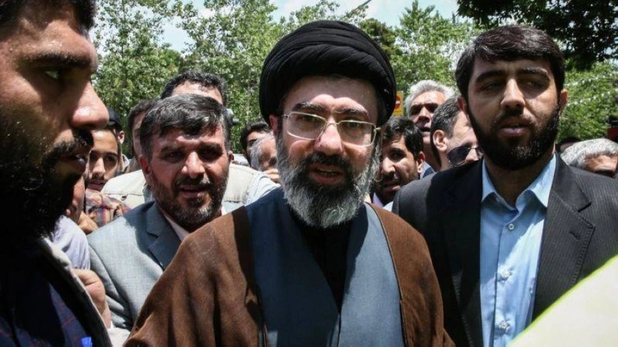 مجتبي خامنئي