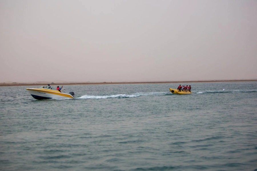 السياح في ينبع 