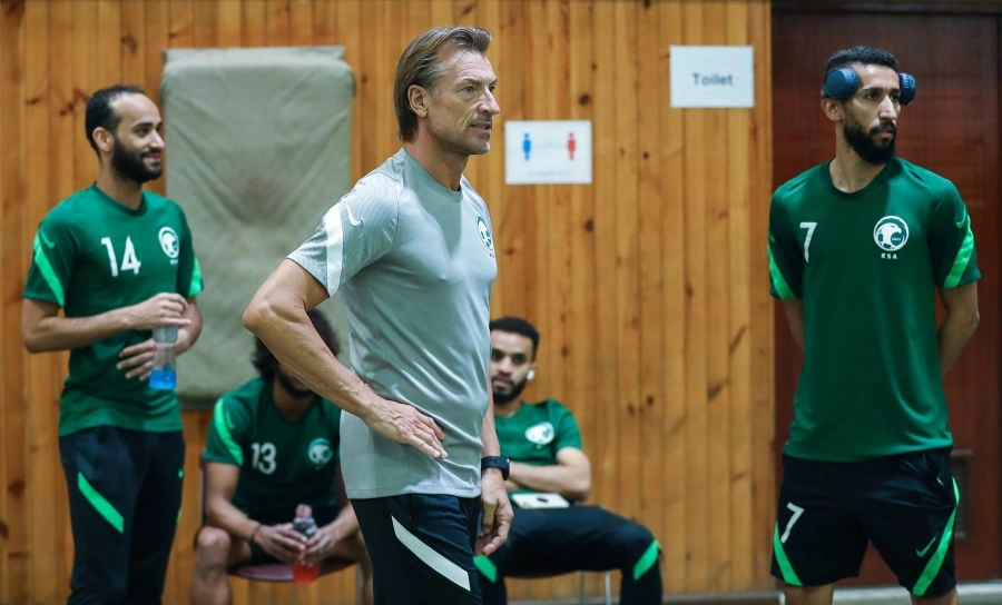 هيرفي رينارد  (مكة)