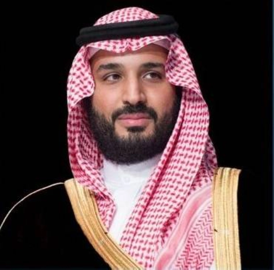 






الأمير محمد بن سلمان