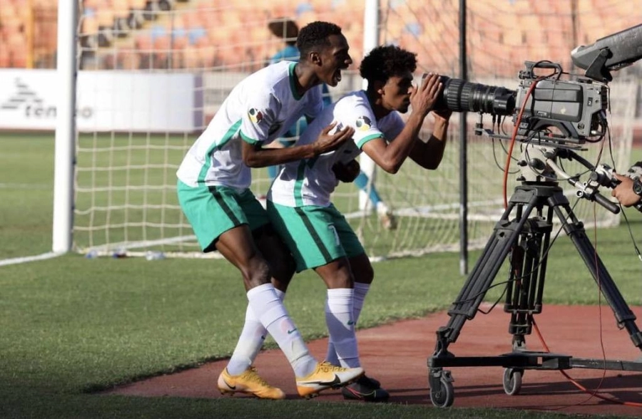 الأخضر الشاب يصل للمباراة النهائية في بطولة كأس العرب للشباب (واس)