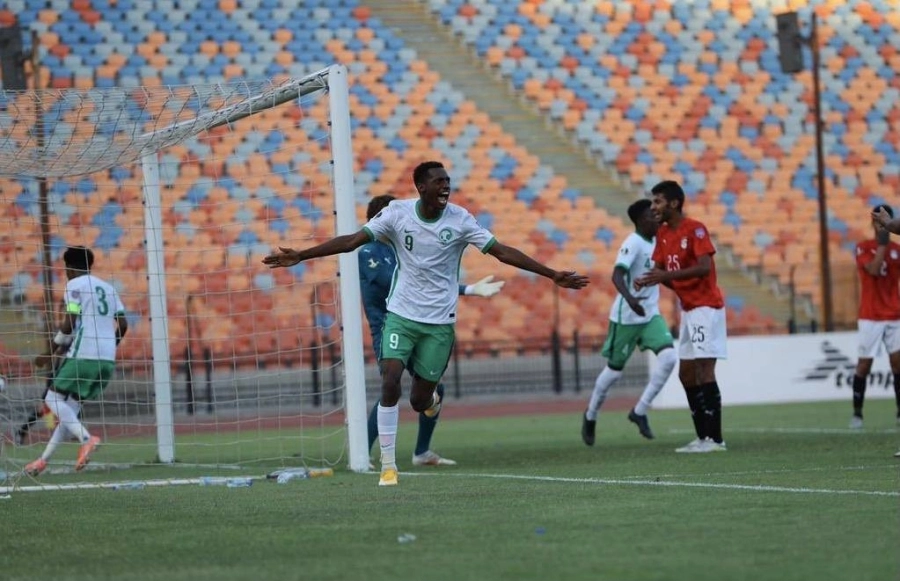 الأخضر الشاب يصل للمباراة النهائية في بطولة كأس العرب للشباب (واس)