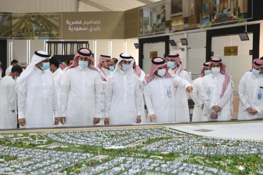 مشروع إسكان