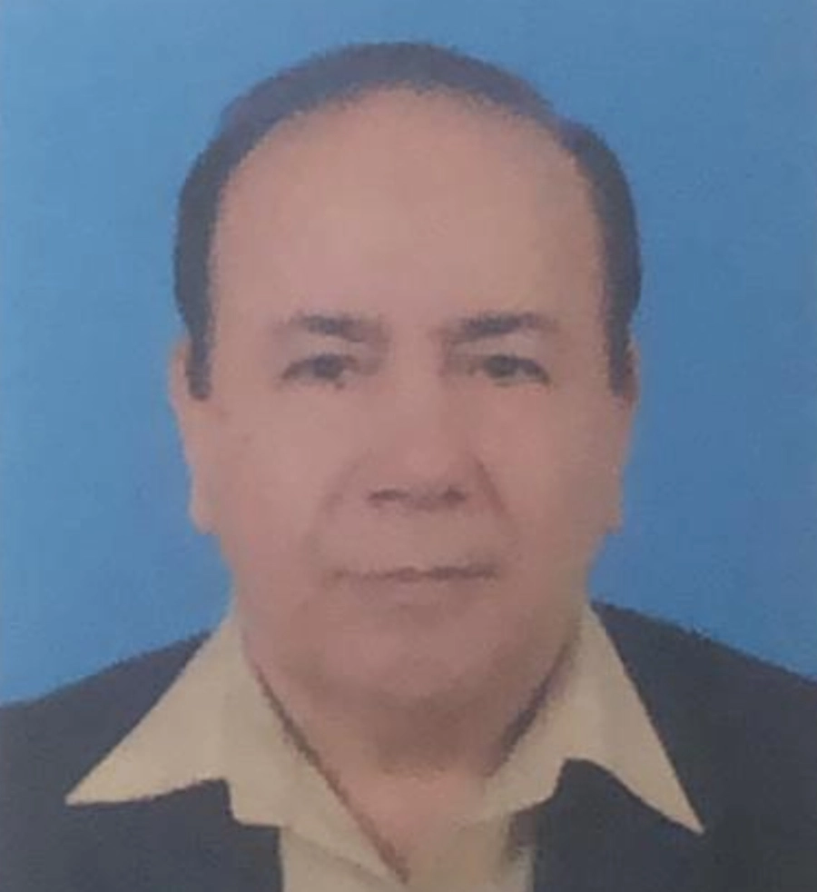 علي الهوش  (مكة)