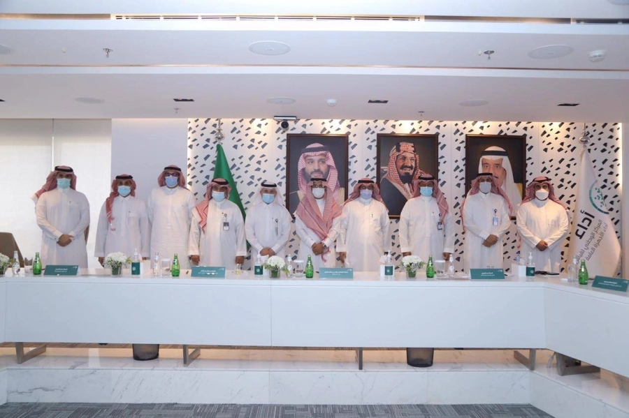 مركز "أداء" وبرنامج "ضيوف الرحمن" يستعرضان المهام المشتركة لقياس رضا الحجاج والمعتمرين