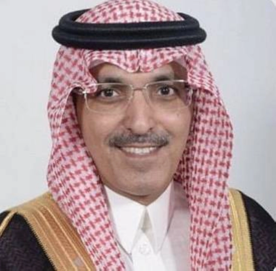 وزير المالية محمد الجدعان 