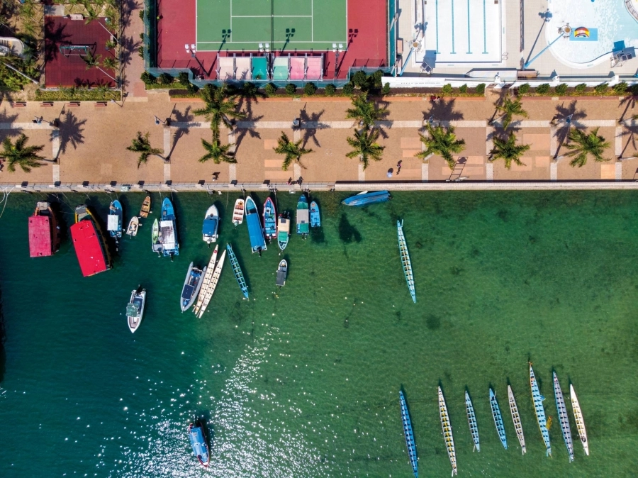 3. Sport Activities - Snorkelling - Sai Kung