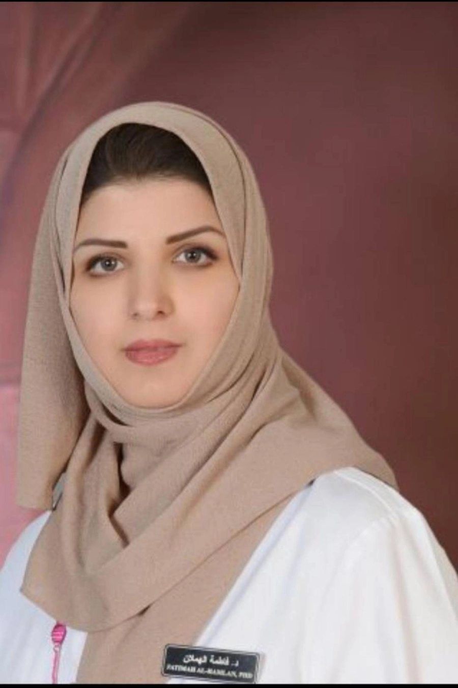 






فاطمة الهملان