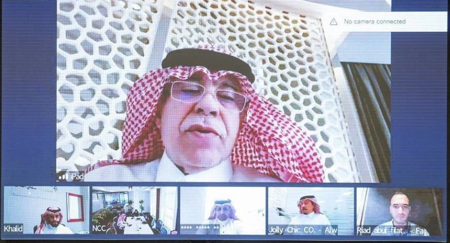 القصبي لممثلي المتاجر الإلكترونية: حق المستهلك في الاسترجاع والاستبدال وجودة البضاعة أولوية قصوى (واس)