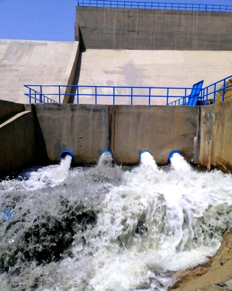 فتح بوابات 52 سد غير مخصصة للشرب في منطقة مكة المكرمة