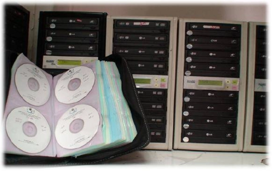 نماذج حفظ سابقة للمكتبة الصوتية           (مكة)