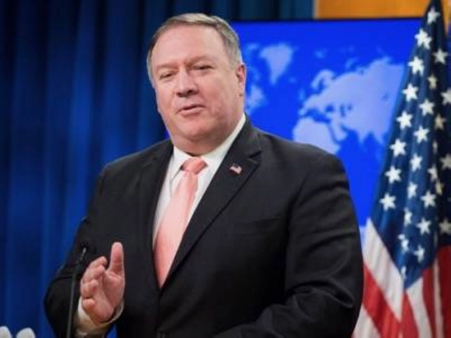مايكل بومبيو