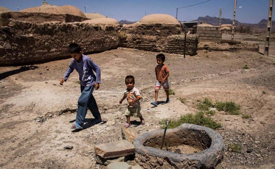 جفاف في الأحواز (مكة)