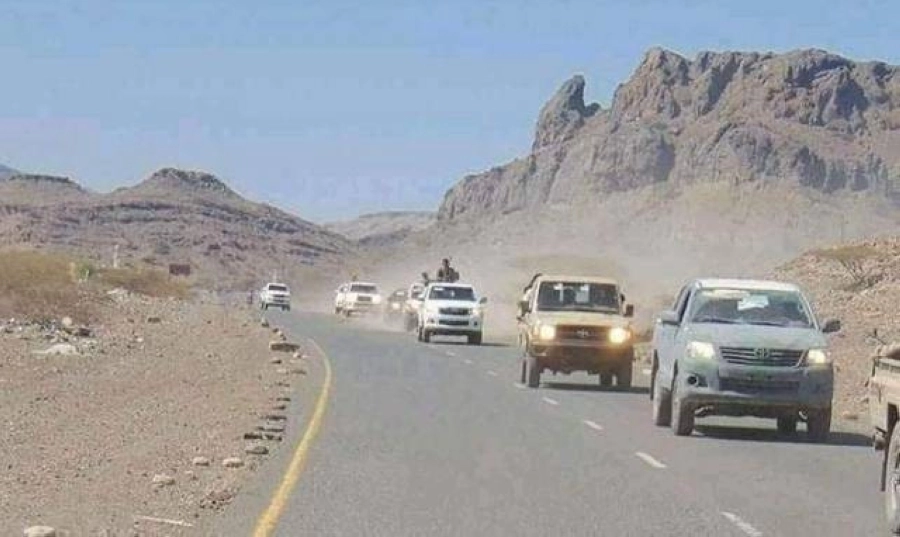 تعزيزات للجيش اليمني في البيضاء                            (مكة)