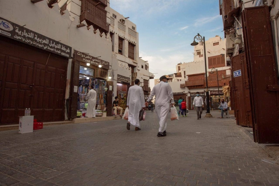 السياحة تعزز مفهوم التسوق خلال صيف السعودية 2021