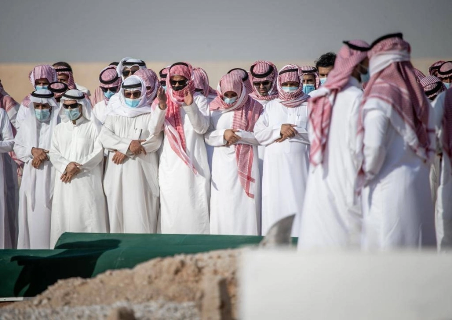 جموع غفيرة تشيع الأكاديمي والإعلامي ناصر البراق