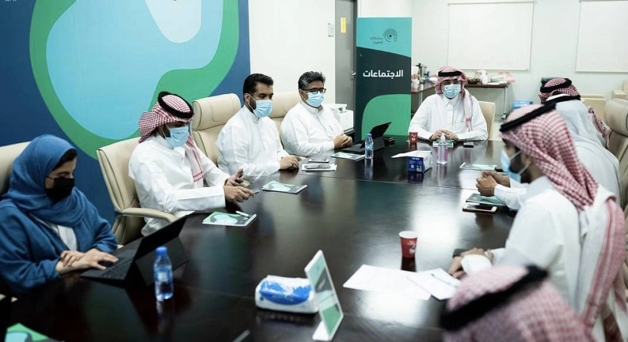 غرفة العمليات الإعلامية لموسم حج 1442 هـ