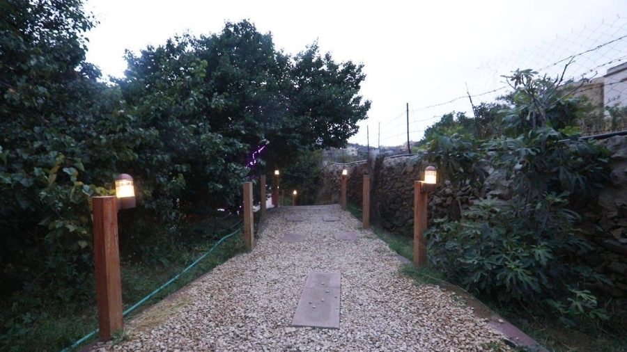 "السياحة الريفية".. مدرجات عسير تجذب عشاق الاسترخاء