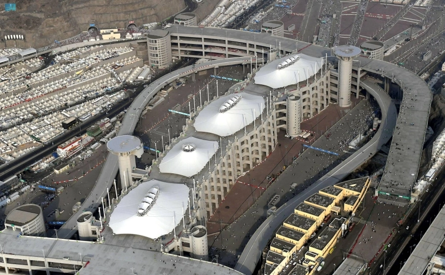 منشأة جسر الجمرات (مكة)