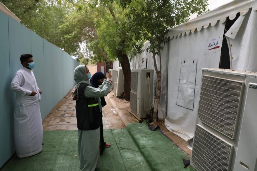 وزارة الحج والعمرة تحيل الجهات المقصرة إلى جهات الاختصاص