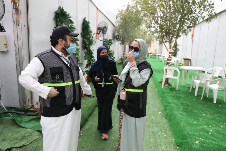 وزارة الحج والعمرة تحيل الجهات المقصرة إلى جهات الاختصاص