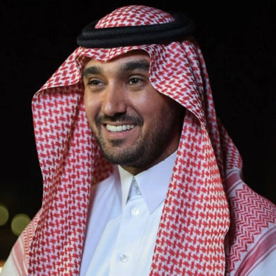 عبدالعزيز بن تركي الفيصل وزير الرياضة