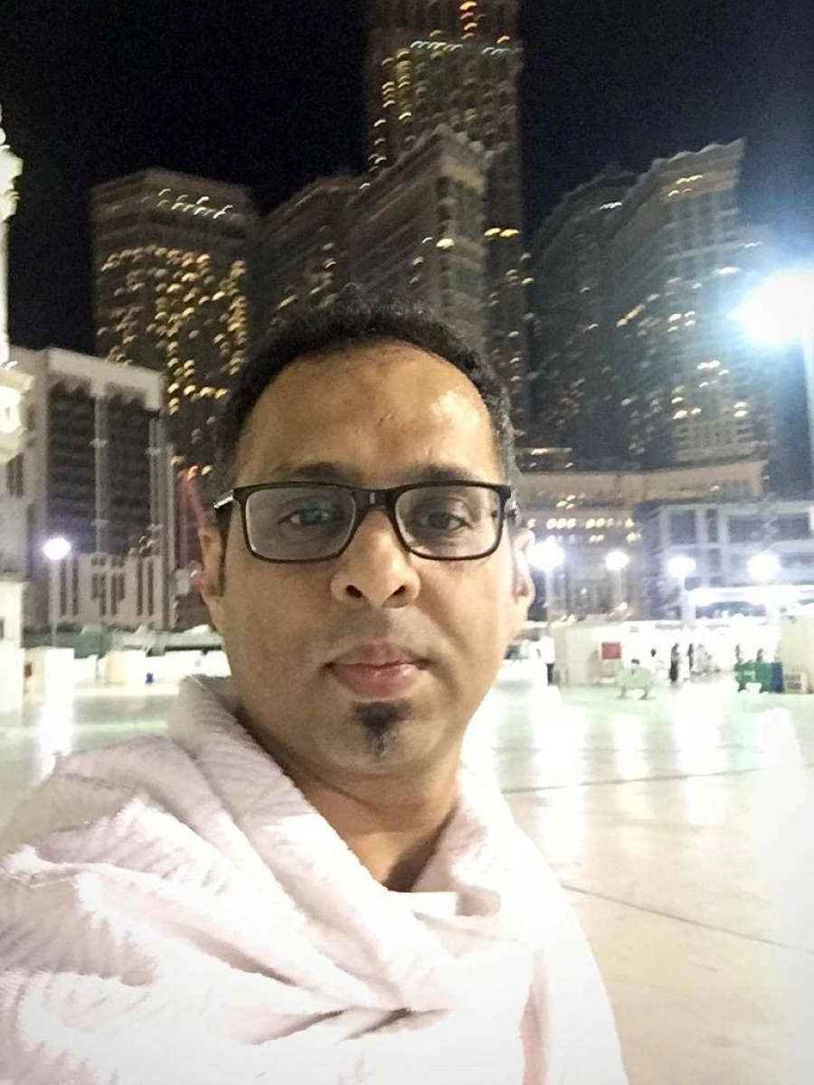 سبيت حسن شيخ  (مكة)