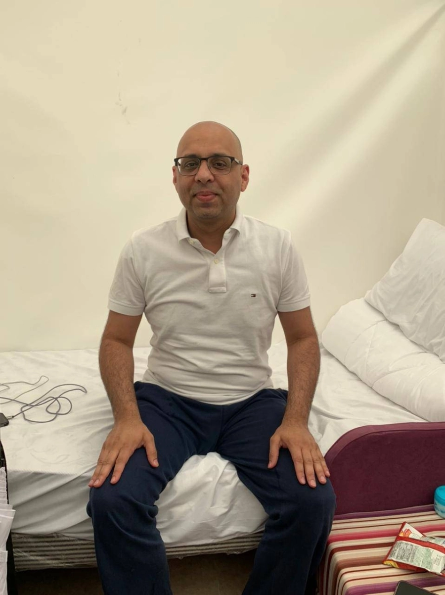 سبيت حسن شيخ  (مكة)