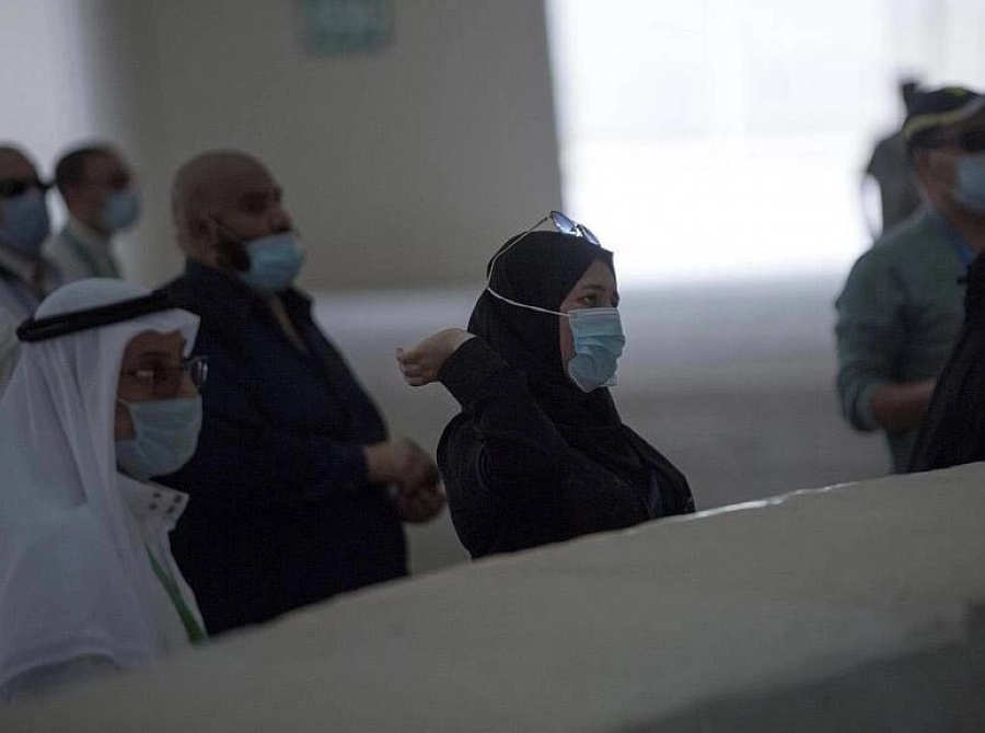 غداً آخر يوم للمتعجلين من الحجاج (واس)