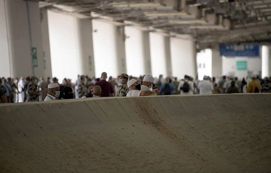 غداً آخر يوم للمتعجلين من الحجاج (واس)