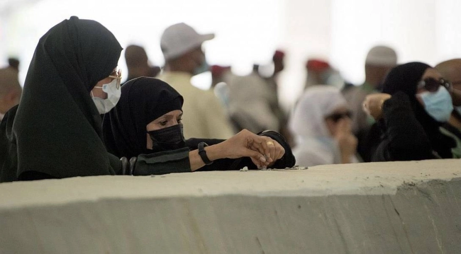 غداً آخر يوم للمتعجلين من الحجاج (واس)