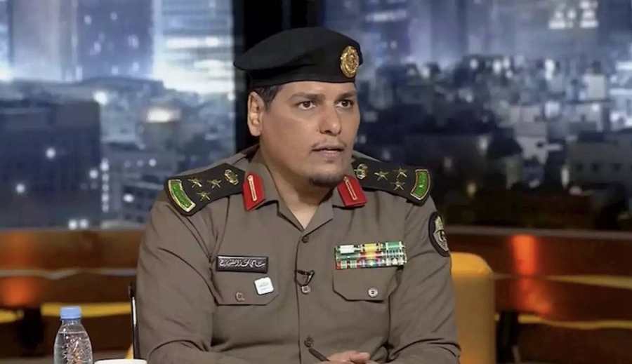 العميد سامي الشويرخ