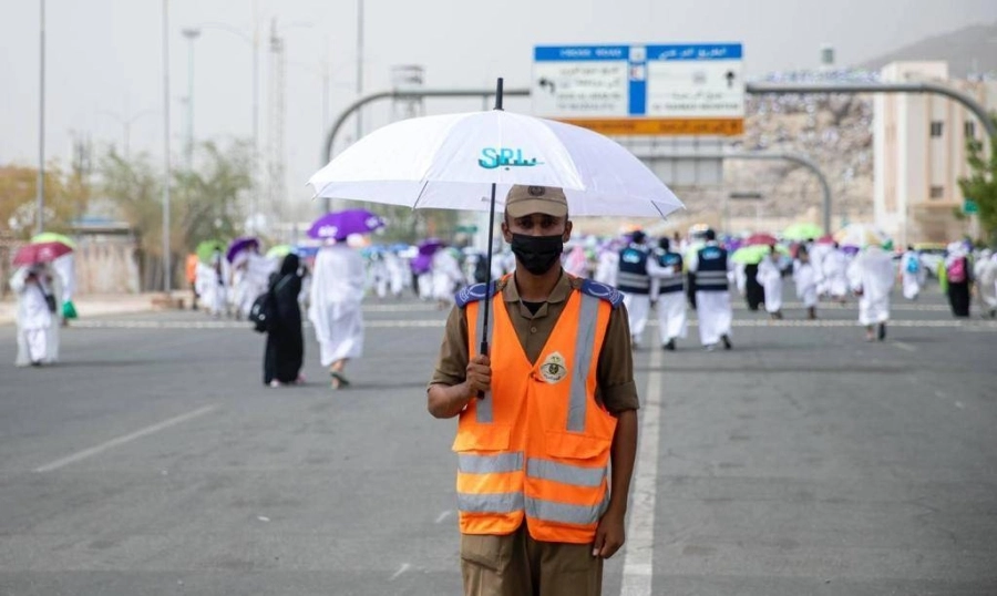 البريد السعودي يستحدث مبادرات مجتمعية خدمة لضيوف الرحمن