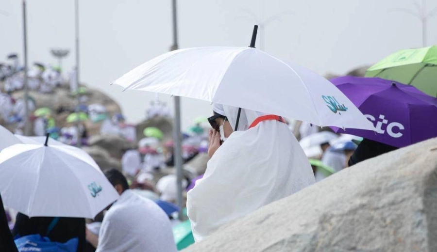 البريد السعودي يستحدث مبادرات مجتمعية خدمة لضيوف الرحمن