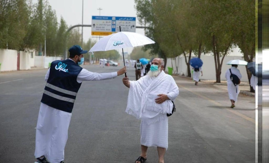 البريد السعودي يستحدث مبادرات مجتمعية خدمة لضيوف الرحمن