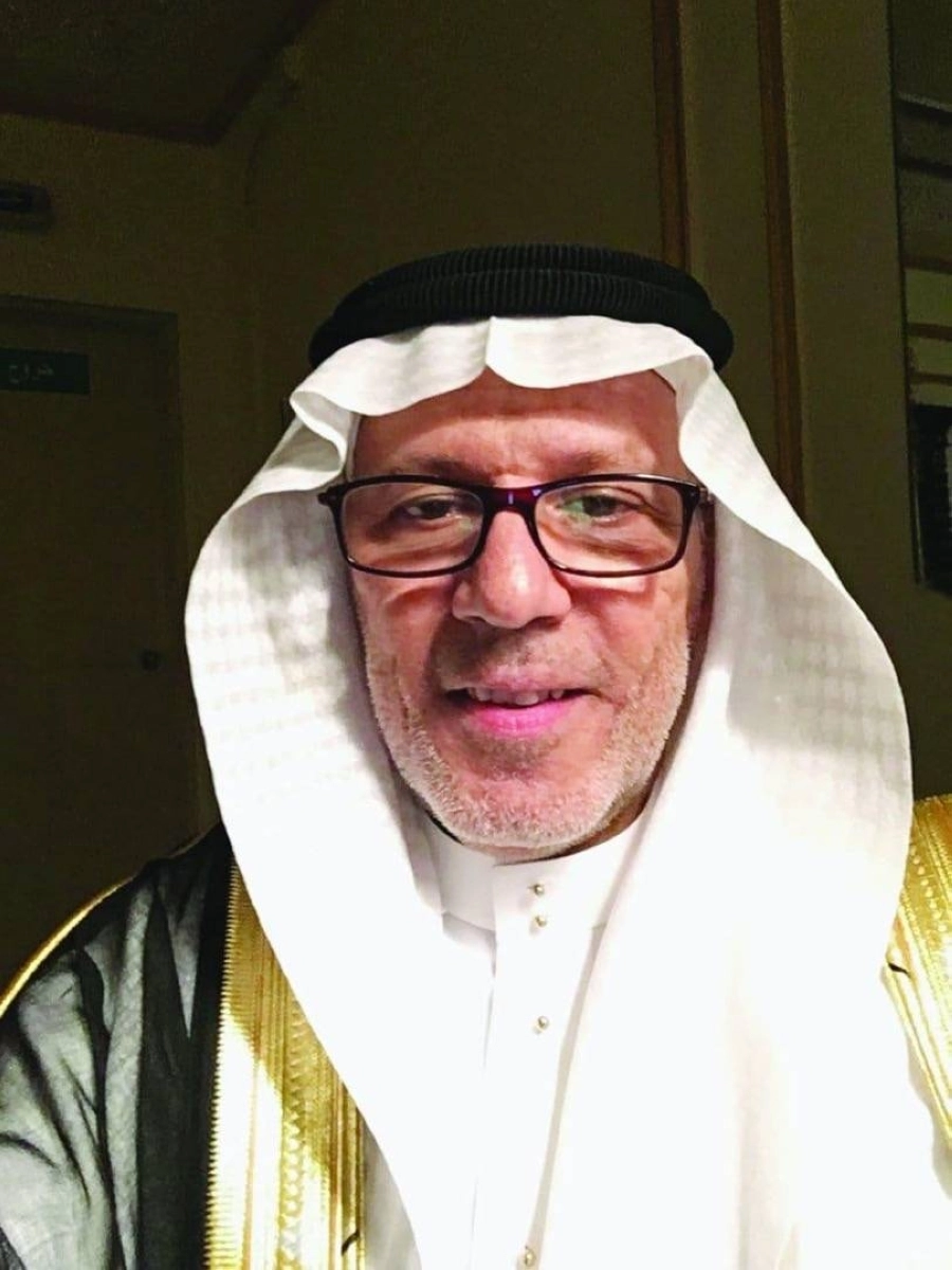 الدكتور عبدالرحمن القرشي