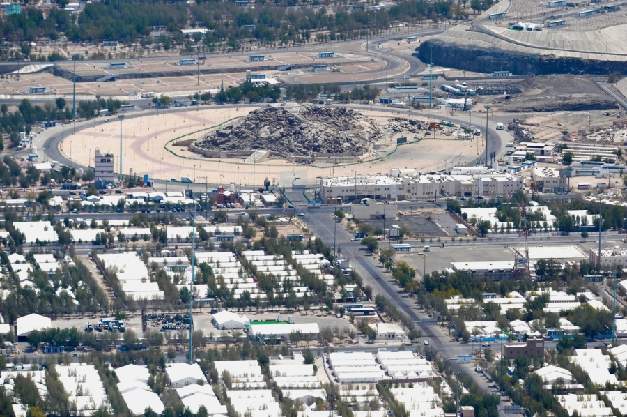 جوية للمشاعر المقدسة (مكة)