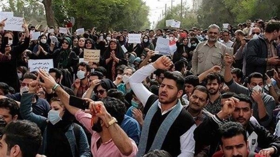 






الأحواز ينتفضون في وجه الملالي